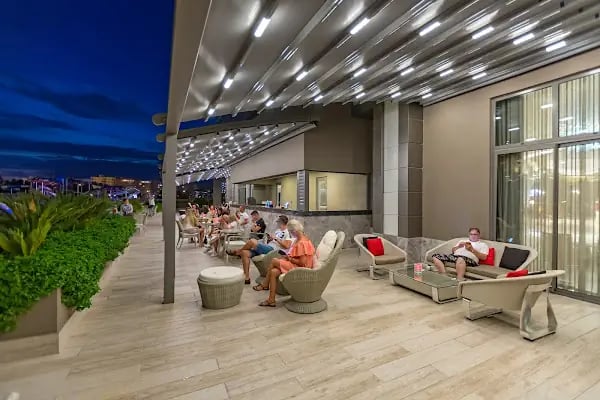 Royal Seginus Hotel - Resim 12