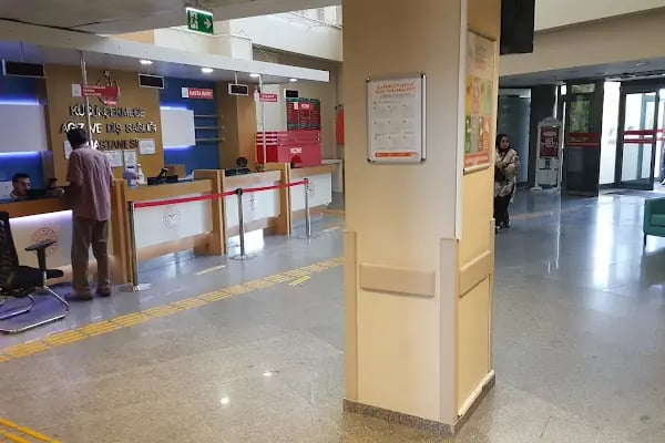 KÜÇÜKÇEKMECE AĞIZ VE DİŞ SAĞLIĞI HASTANESİ - Resim 5