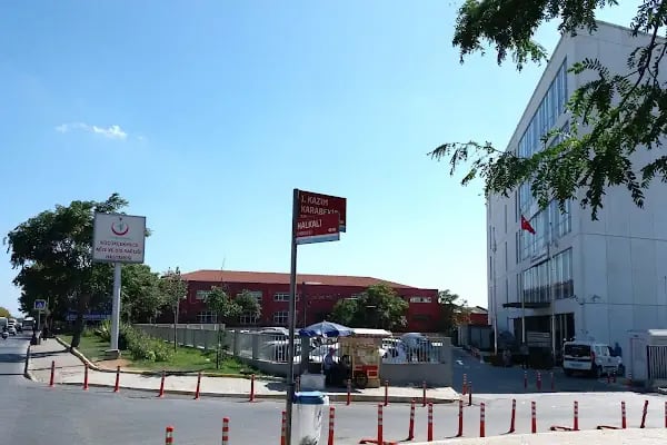 KÜÇÜKÇEKMECE AĞIZ VE DİŞ SAĞLIĞI HASTANESİ - Resim 17