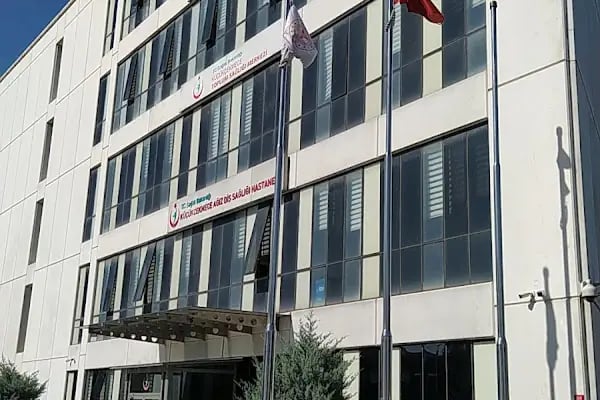 KÜÇÜKÇEKMECE AĞIZ VE DİŞ SAĞLIĞI HASTANESİ - Resim 2