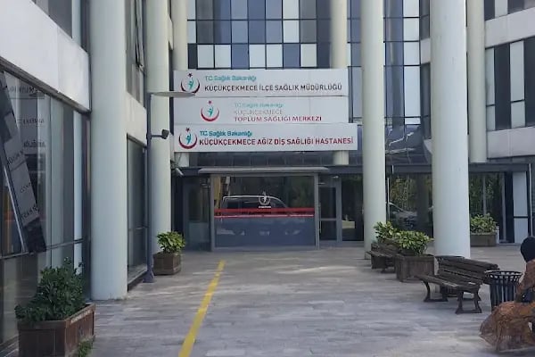 KÜÇÜKÇEKMECE AĞIZ VE DİŞ SAĞLIĞI HASTANESİ - Resim 3