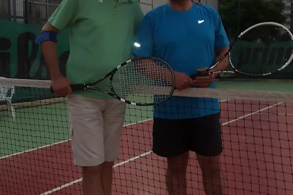 Yusuf Konakli Tenis Akademisi - Resim 7