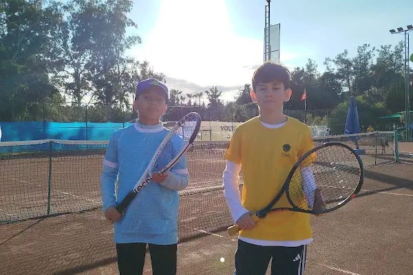 Yusuf Konakli Tenis Akademisi - Resim 5
