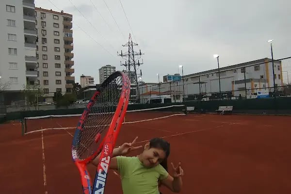 Yusuf Konakli Tenis Akademisi - Resim 6