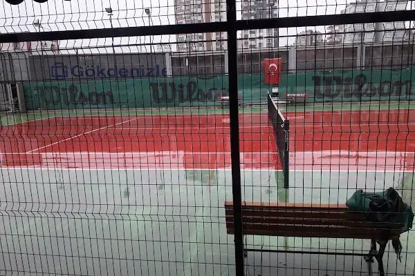 Yusuf Konakli Tenis Akademisi - Resim 9