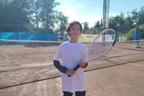 Yusuf Konakli Tenis Akademisi - Resim 2