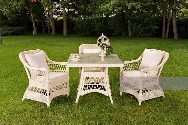 Trio Garden Bahçe Mobilyaları Bodrum / Konacık Şube - Resim 2