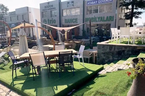 Trio Garden Bahçe Mobilyaları Bodrum / Konacık Şube - Resim 10