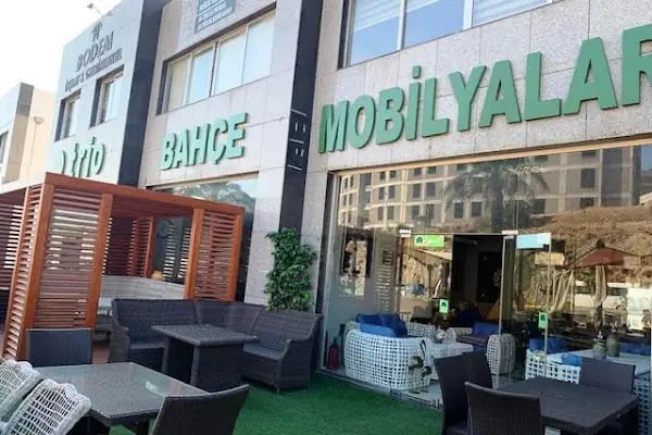 Trio Garden Bahçe Mobilyaları Bodrum / Konacık Şube - Resim 3