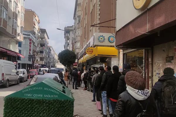 PTT - Şirinevler - Resim 6