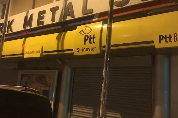 PTT - Şirinevler - Resim 7