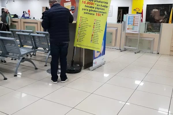PTT - Şirinevler - Resim 5