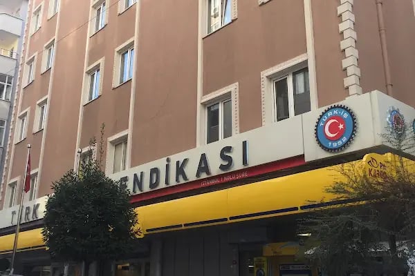 PTT - Şirinevler - Resim 8