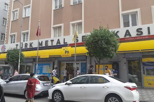 PTT - Şirinevler - Resim 9