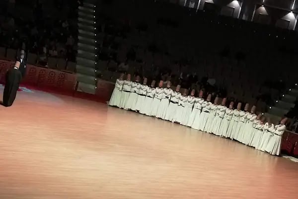 Mevlana Kültür Merkez Otoparkı - Resim 14