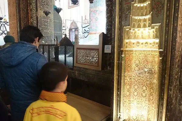 Mevlana Kültür Merkez Otoparkı - Resim 16