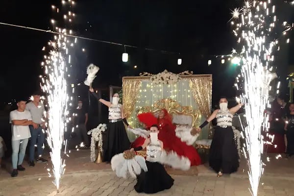 Kozalak Cafe Restaurant Tesisleri - Resim 7