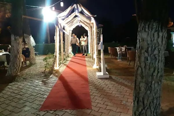 Kozalak Cafe Restaurant Tesisleri - Resim 13