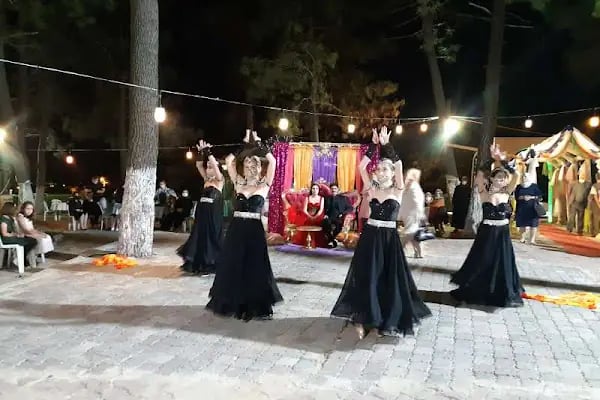Kozalak Cafe Restaurant Tesisleri - Resim 12