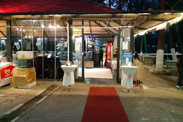 Kozalak Cafe Restaurant Tesisleri - Resim 2