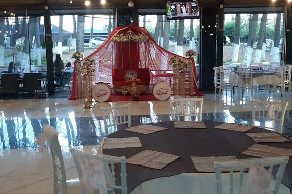 Kozalak Cafe Restaurant Tesisleri - Resim 20