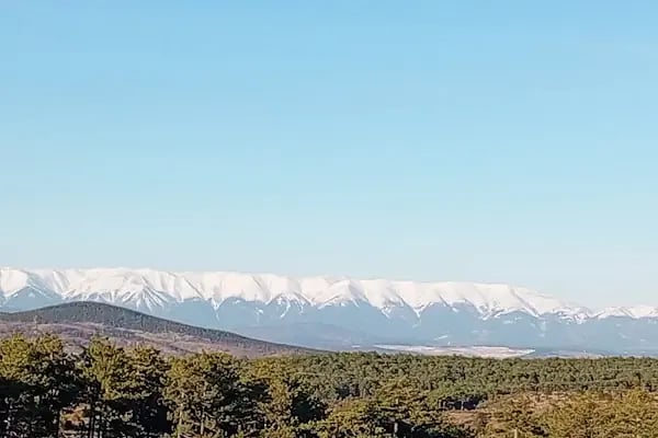 Uludağ Milli Parkı - Resim 4