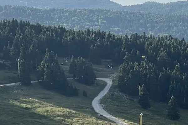 Uludağ Milli Parkı - Resim 19