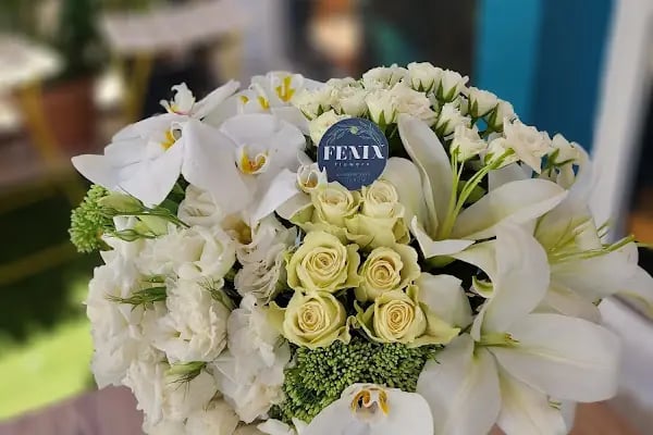Fenix Flower / Yalikavak Florist / Yalikavak Çiçek - Resim 3