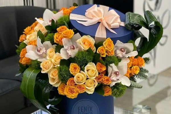Fenix Flower / Yalikavak Florist / Yalikavak Çiçek - Resim 18