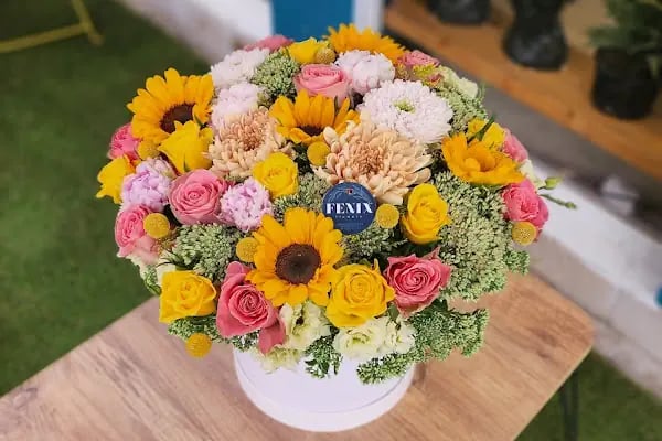 Fenix Flower / Yalikavak Florist / Yalikavak Çiçek - Resim 20