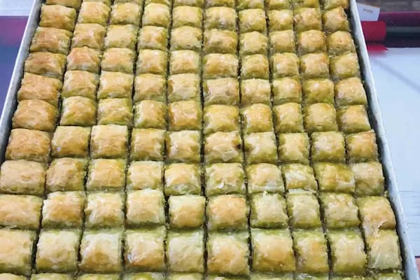 SAİMBEYLİ AYFA PASTANESİ - Resim 10