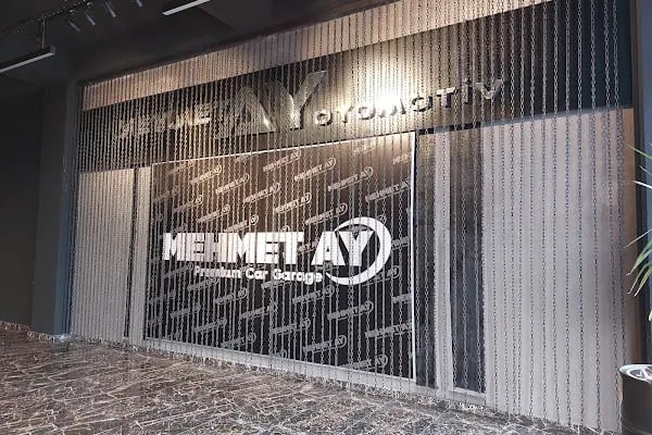 Ay otomotiv Ankara- MEHMET AY OTOMOTİV - Resim 1