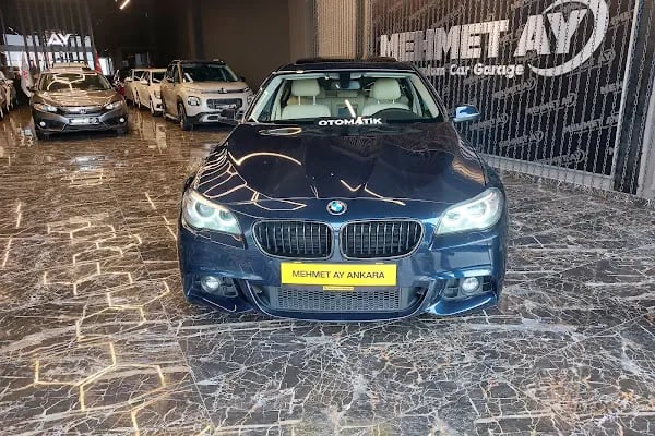 Ay otomotiv Ankara- MEHMET AY OTOMOTİV - Resim 6