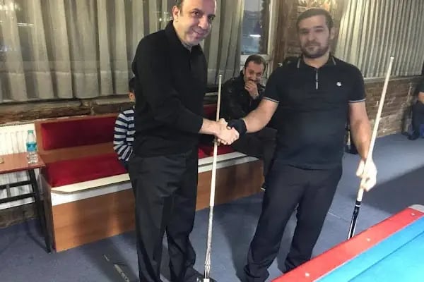 Ozan Bilardo Spor Salonu - Resim 16