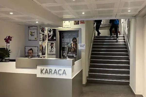 Karaca Sineması - Resim 16