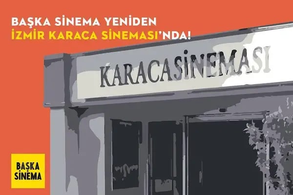 Karaca Sineması - Resim 1