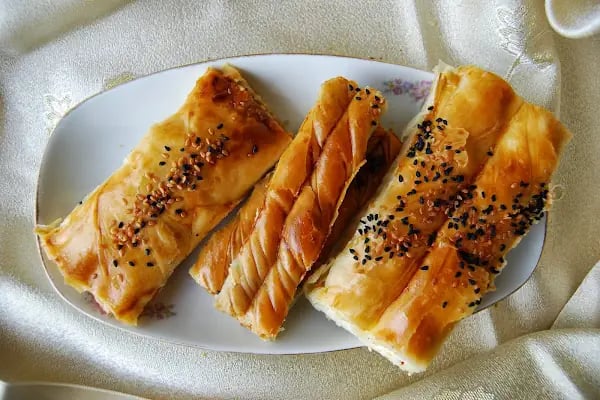 Evime Börek - Baklava - Resim 3