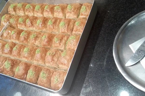 Evime Börek - Baklava - Resim 5