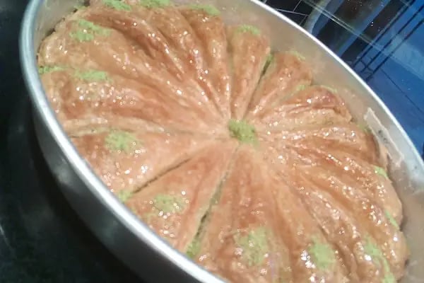 Evime Börek - Baklava - Resim 9