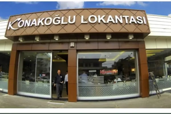 Konakoğlu lokantası - Resim 2