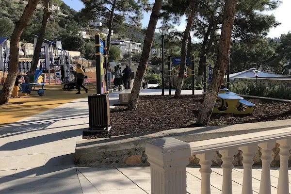 Bodrum Belediyesi Park ve Bahçeler Müdürlüğü - Resim 10
