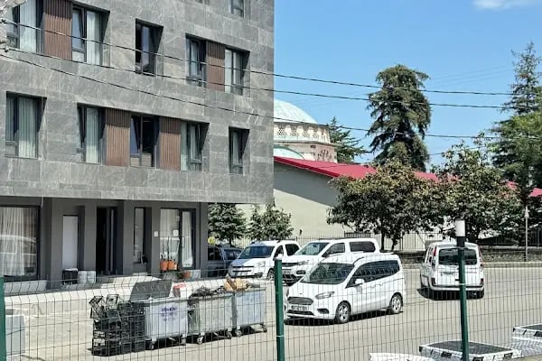 Exper Oto Yıkama Trabzon / EXPER CAR WASH TRABZON COFFEE SHOP / مغسلة سيارات ومقهى/ كوفي شوب - Resim 5