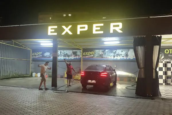 Exper Oto Yıkama Trabzon / EXPER CAR WASH TRABZON COFFEE SHOP / مغسلة سيارات ومقهى/ كوفي شوب - Resim 18