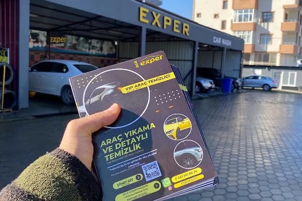 Exper Oto Yıkama Trabzon / EXPER CAR WASH TRABZON COFFEE SHOP / مغسلة سيارات ومقهى/ كوفي شوب - Resim 4