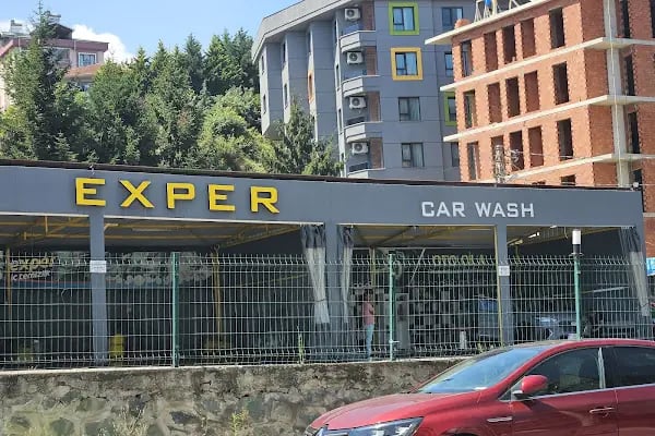 Exper Oto Yıkama Trabzon / EXPER CAR WASH TRABZON COFFEE SHOP / مغسلة سيارات ومقهى/ كوفي شوب - Resim 11