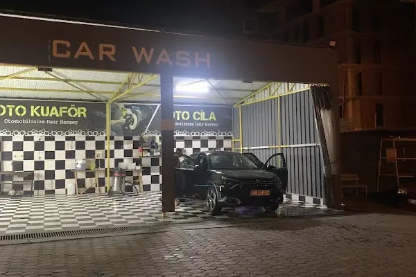 Exper Oto Yıkama Trabzon / EXPER CAR WASH TRABZON COFFEE SHOP / مغسلة سيارات ومقهى/ كوفي شوب - Resim 10