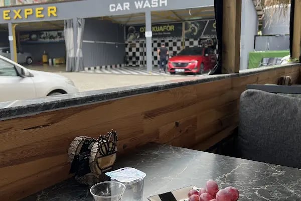 Exper Oto Yıkama Trabzon / EXPER CAR WASH TRABZON COFFEE SHOP / مغسلة سيارات ومقهى/ كوفي شوب - Resim 3