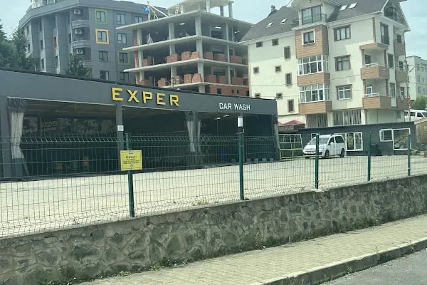 Exper Oto Yıkama Trabzon / EXPER CAR WASH TRABZON COFFEE SHOP / مغسلة سيارات ومقهى/ كوفي شوب - Resim 20