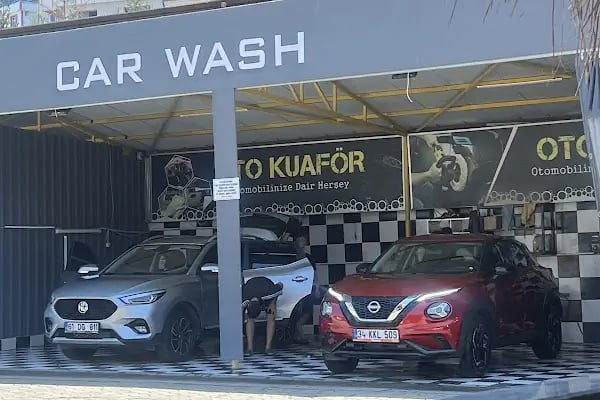 Exper Oto Yıkama Trabzon / EXPER CAR WASH TRABZON COFFEE SHOP / مغسلة سيارات ومقهى/ كوفي شوب - Resim 2