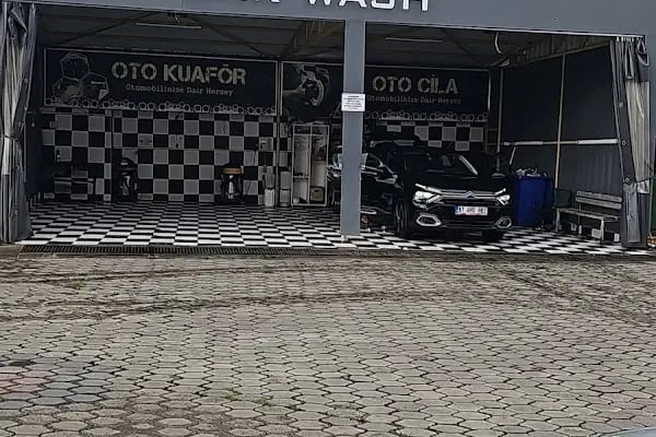Exper Oto Yıkama Trabzon / EXPER CAR WASH TRABZON COFFEE SHOP / مغسلة سيارات ومقهى/ كوفي شوب - Resim 15